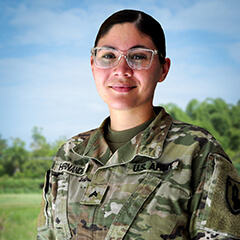 Cpl. Danaymi A. Hernandez Torres 